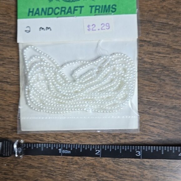 2mm‎ Bead Strings (9 Packs), New - Picture 4 of 4